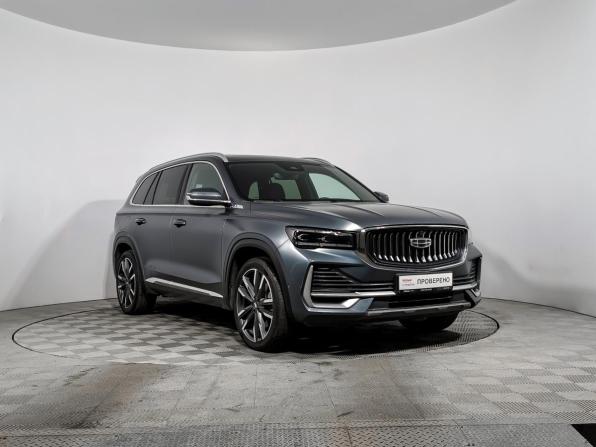 Geely Monjaro I с пробегом 2024 года, цена 2 715 000 рублей, 92000 км, внедорожник, Автокод Объявления