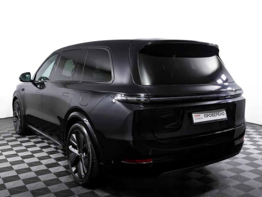 Li Auto (Lixiang) L9 I Москва  - изображение 8