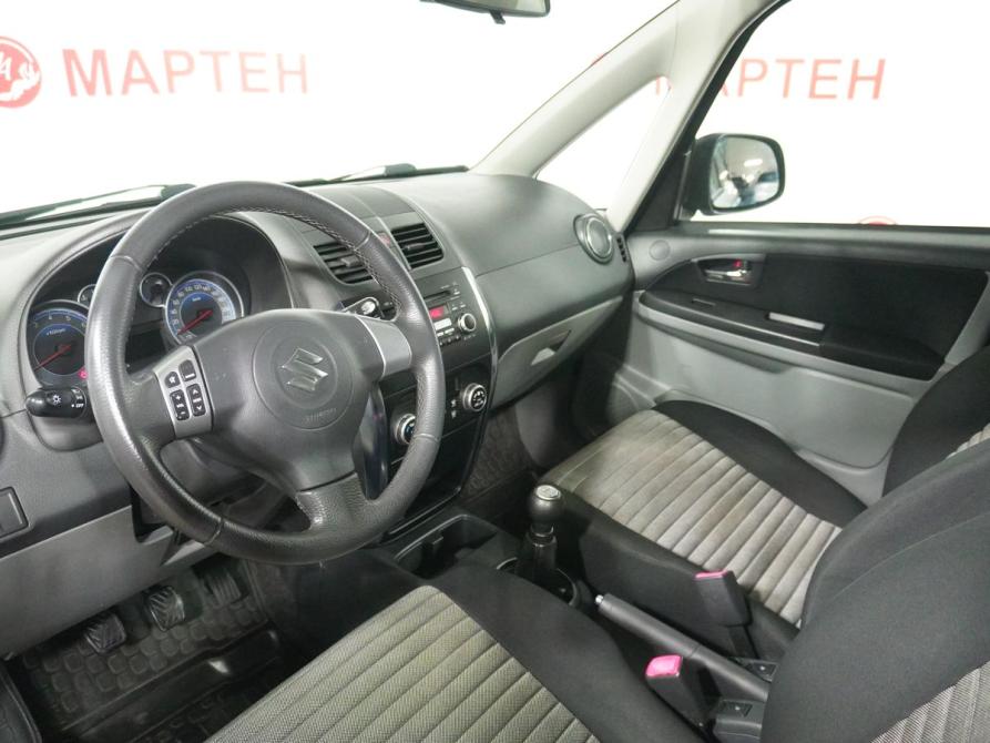 Suzuki SX4 I (Classic) Рестайлинг Вологда  - изображение 9