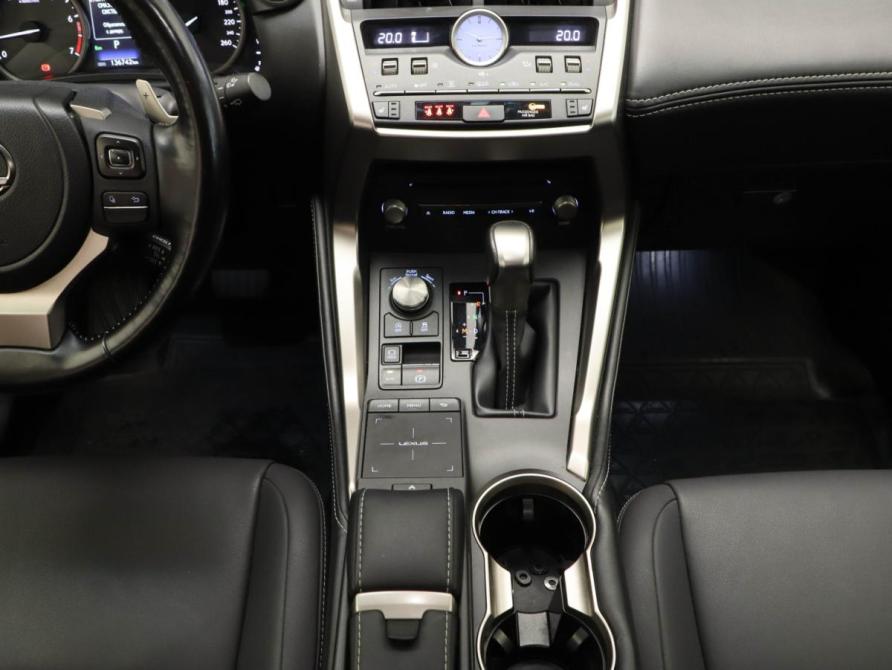 Lexus NX I Рестайлинг Москва  - изображение 9