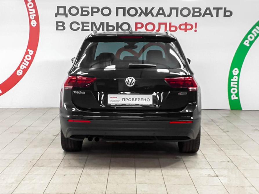 Volkswagen Tiguan II Москва  - изображение 5