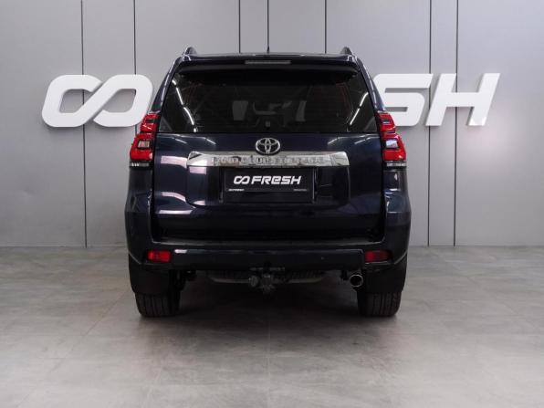 Toyota Land Cruiser Prado 150 Series Рестайлинг 2 с пробегом 2017 года, цена 4 989 000 рублей, 159021 км, внедорожник, Автокод Объявления