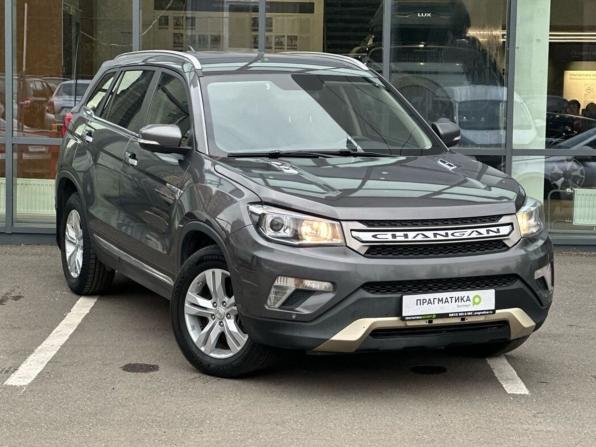 Changan CS75 I с пробегом 2019 года, цена 1 200 000 рублей, 187588 км, внедорожник, Автокод Объявления