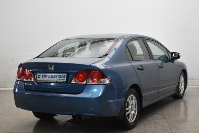 Honda Civic VIII с пробегом 2008 года, цена 835 000 рублей, 319886 км, седан, Автокод Объявления