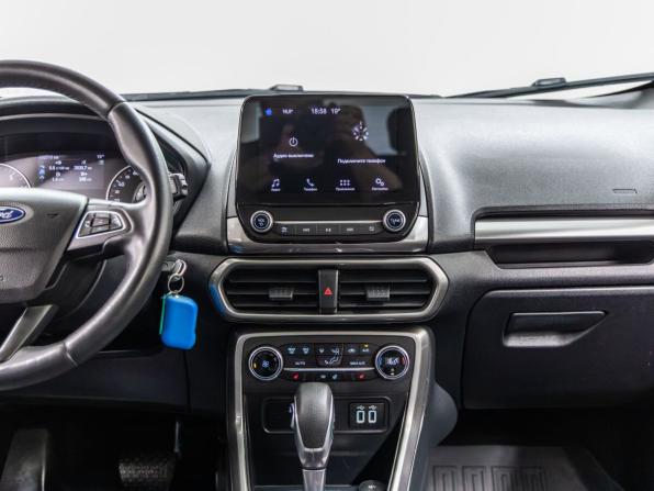 Ford EcoSport II Рестайлинг с пробегом 2018 года, цена 1 378 000 рублей, 102710 км, внедорожник, Автокод Объявления
