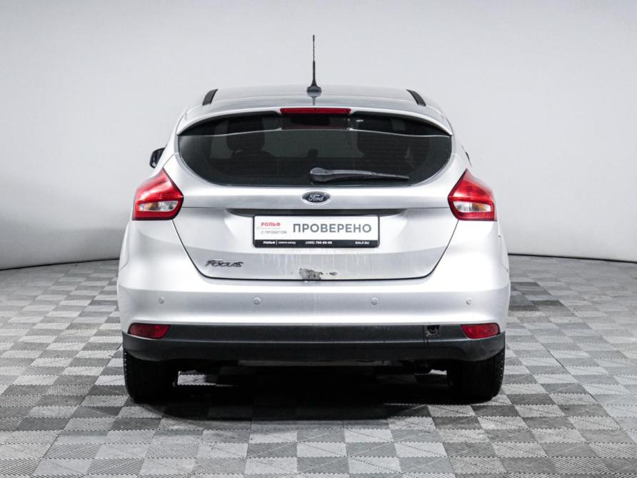 Ford Focus III Рестайлинг Москва  - изображение 6