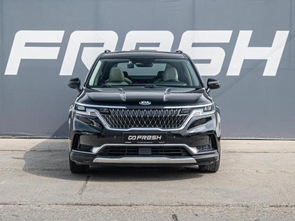 Kia Carnival IV с пробегом 2020 года, цена 3 295 000 рублей, 170381 км, минивэн, Автокод Объявления