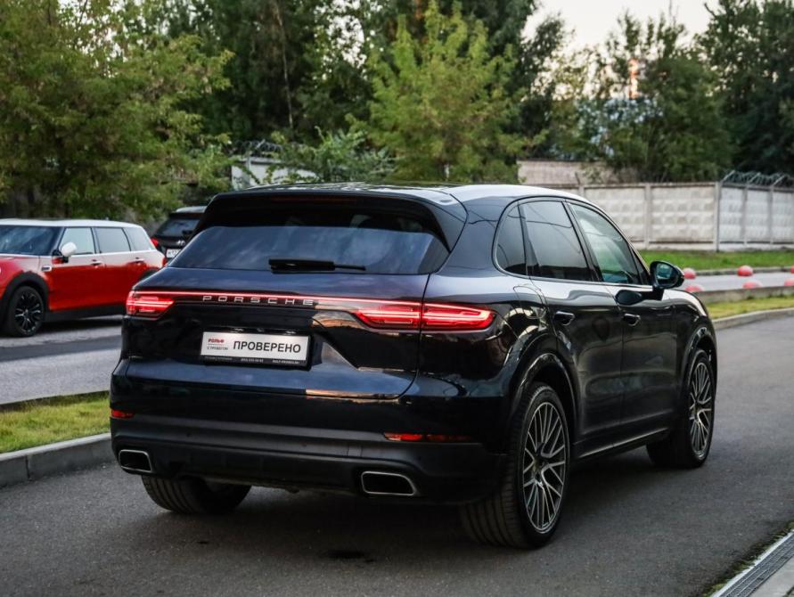Porsche Cayenne III Санкт-Петербург  - изображение 6