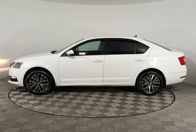 Skoda Octavia III (A7) Рестайлинг с пробегом 2019 года, цена 1 850 000 рублей, 86073 км, универсал, Автокод Объявления