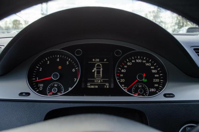 Volkswagen Passat CC I с пробегом 2010 года, цена 1 067 000 рублей, 163000 км, седан, Автокод Объявления