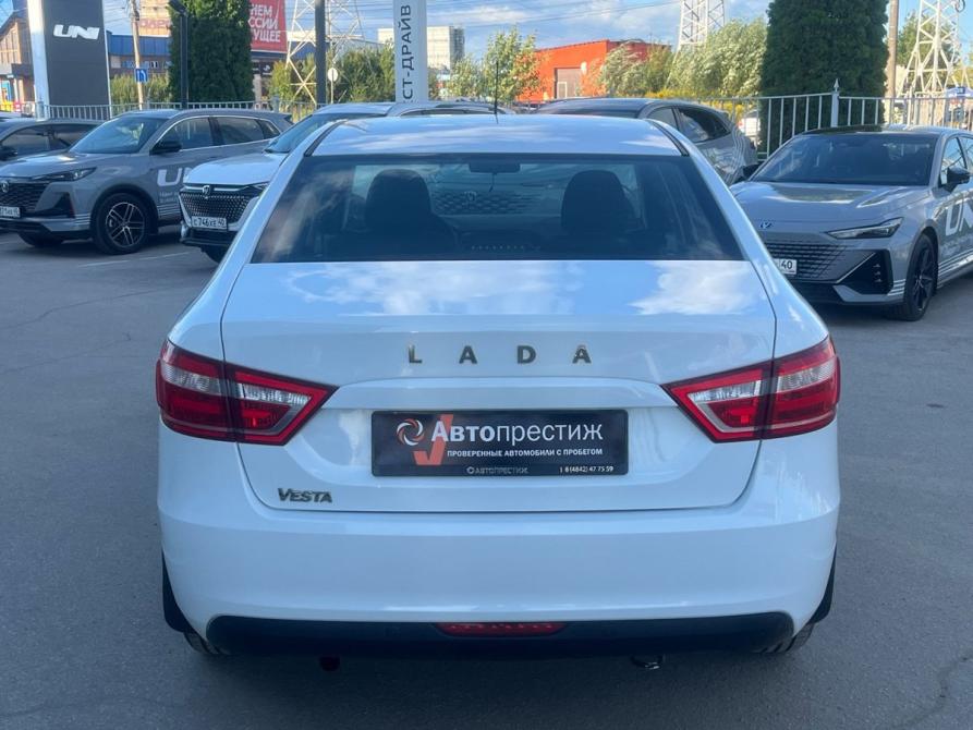 Lada (ВАЗ) Vesta I Калуга  - изображение 5