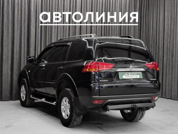 Mitsubishi Pajero Sport II с пробегом 2010 года, цена 1 500 000 рублей, 288000 км, внедорожник, Автокод Объявления