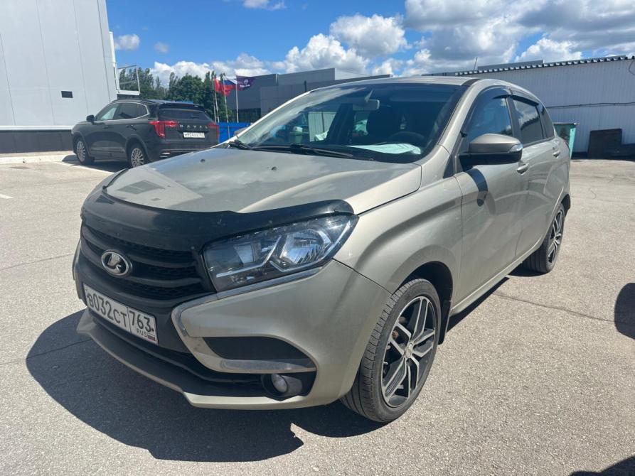 Lada (ВАЗ) XRAY I Тольятти  - изображение 1