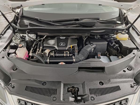 Lexus RX IV Рестайлинг с пробегом 2022 года, цена 5 849 000 рублей, 36001 км, внедорожник, Автокод Объявления