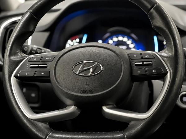 Hyundai Creta II с пробегом 2021 года, цена 1 900 000 рублей, 167752 км, внедорожник, Автокод Объявления