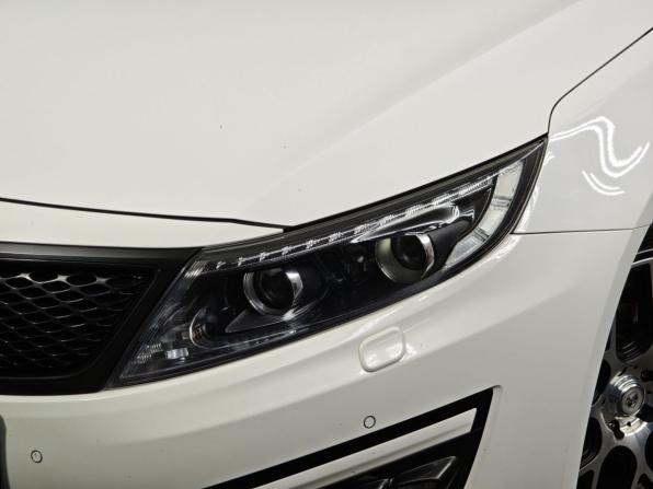 Kia Optima III Рестайлинг с пробегом 2014 года, цена 1 355 000 рублей, 189324 км, седан, Автокод Объявления