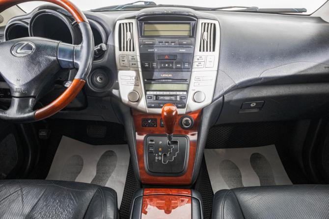 Lexus RX II с пробегом 2004 года, цена 1 599 000 рублей, 343400 км, внедорожник, Автокод Объявления