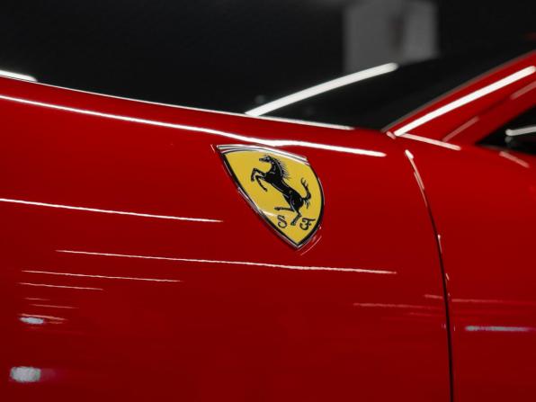 Ferrari Roma с пробегом 2025 года, цена 34 300 000 рублей, 80 км, купе, Автокод Объявления