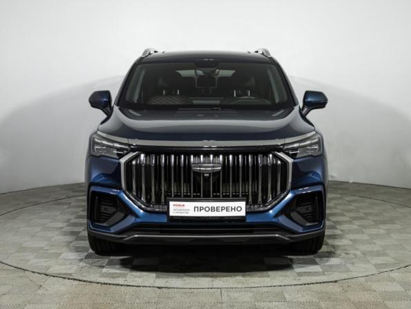 Geely Okavango I Рестайлинг с пробегом 2024 года, цена 2 799 777 рублей, 29647 км, внедорожник, Автокод Объявления