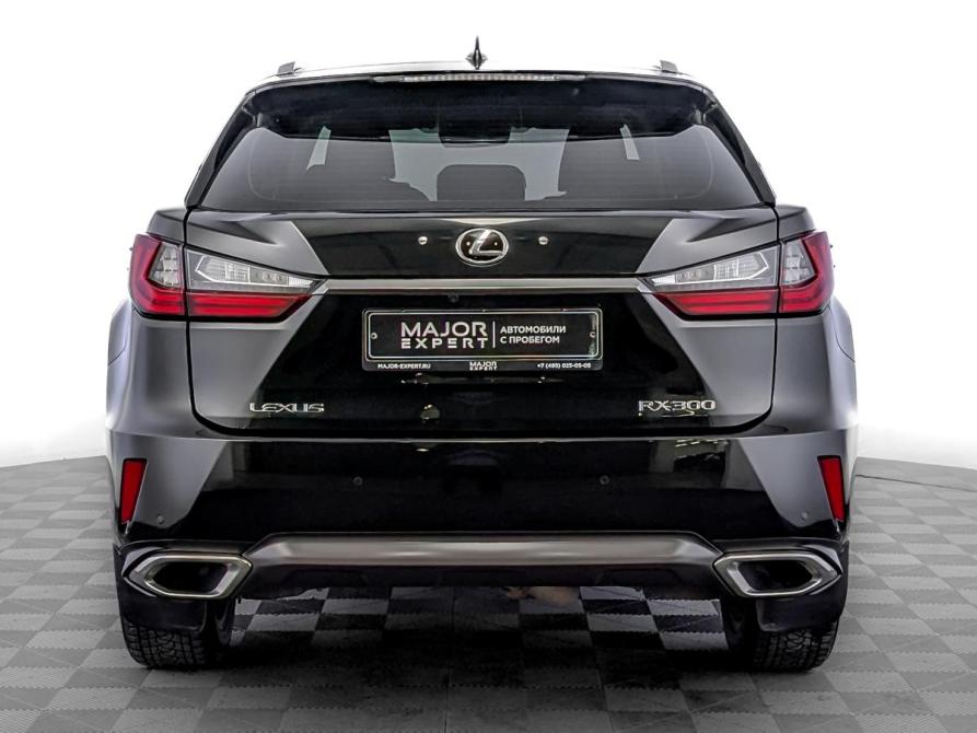 Lexus RX IV Москва  - изображение 6
