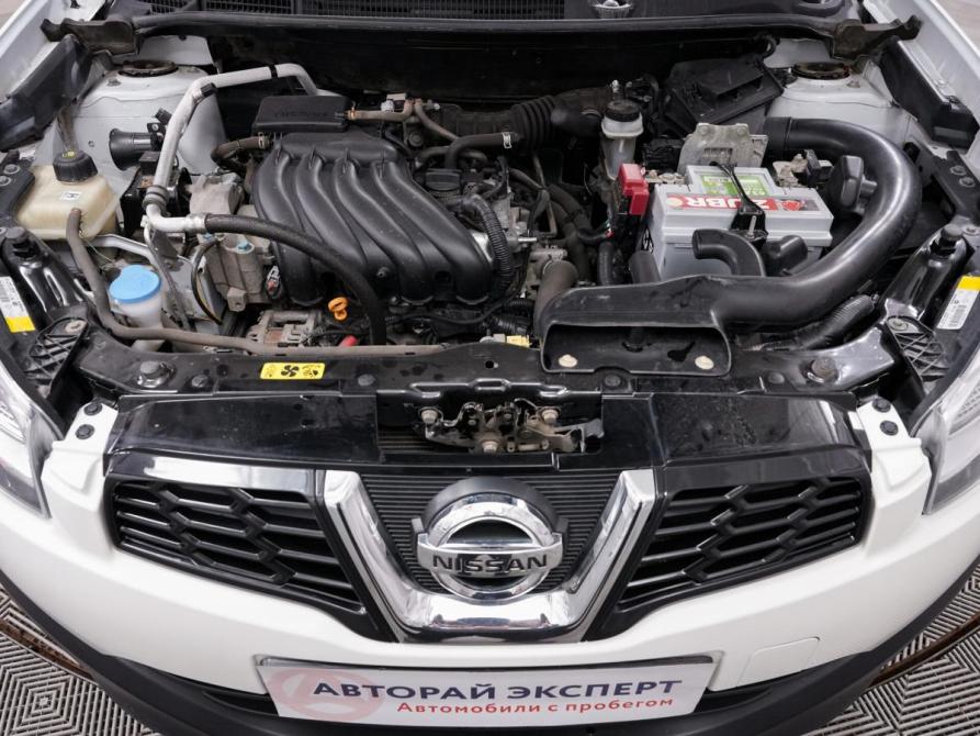 Nissan Qashqai I Рестайлинг Ульяновск  - изображение 20