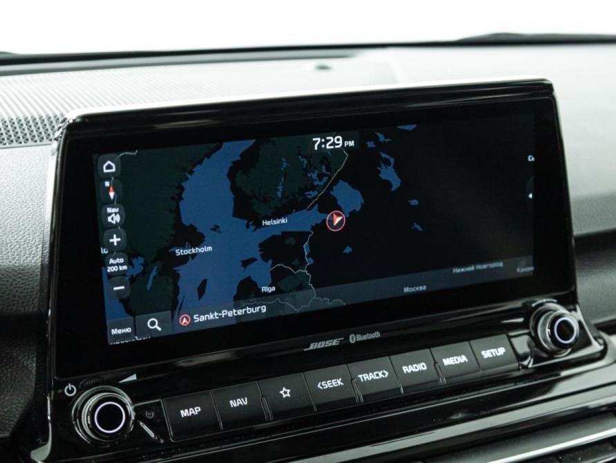 Kia Seltos I Санкт-Петербург  - изображение 16