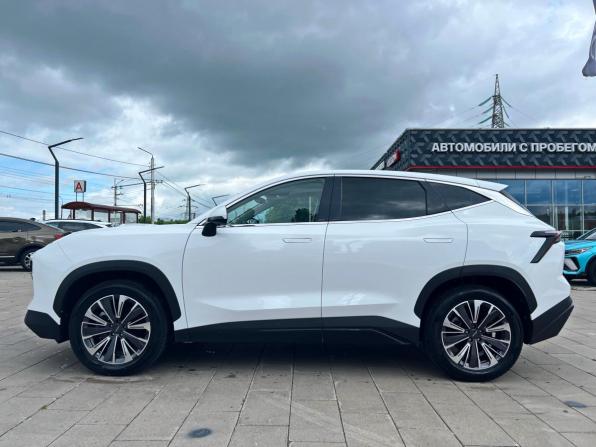 JETOUR DASHING I с пробегом 2023 года, цена 2 158 000 рублей, 18323 км, внедорожник, Автокод Объявления