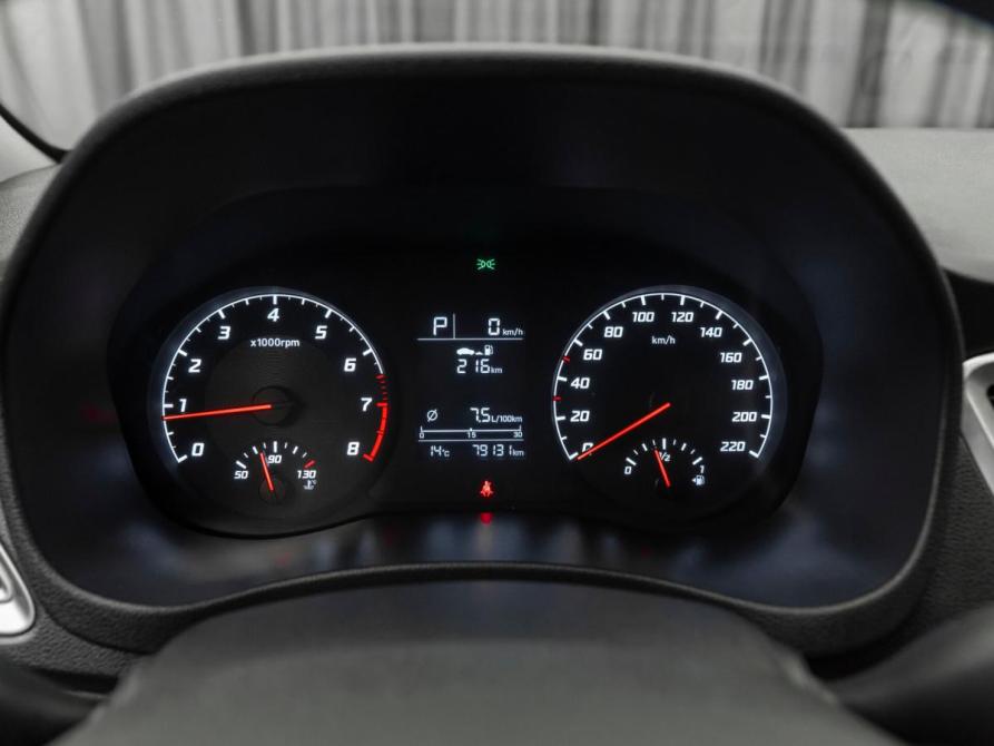 Hyundai Solaris II Рестайлинг Москва  - изображение 14