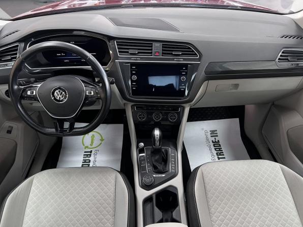 Volkswagen Tiguan II с пробегом 2017 года, цена 2 345 000 рублей, 171260 км, внедорожник, Автокод Объявления