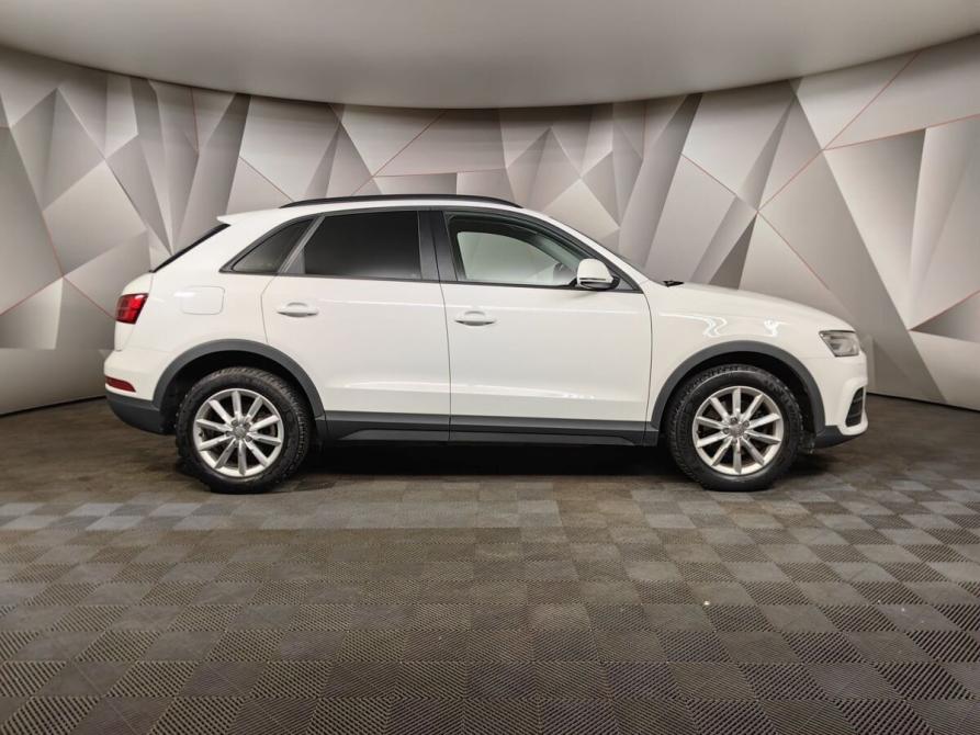 Audi Q3 I (8U) Рестайлинг Москва  - изображение 6