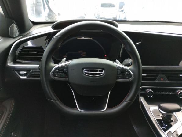 Geely Tugella I Рестайлинг с пробегом 2023 года, цена 2 820 000 рублей, 43599 км, внедорожник, Автокод Объявления
