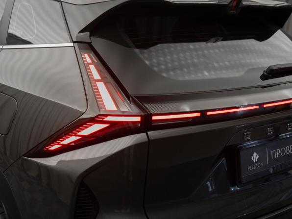 Geely Cityray с пробегом 2024 года, цена 2 330 000 рублей, 46629 км, внедорожник, Автокод Объявления