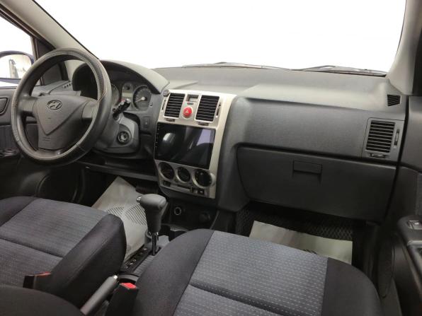 Hyundai Getz I Рестайлинг с пробегом 2007 года, цена 475 000 рублей, 195908 км, хэтчбек, Автокод Объявления
