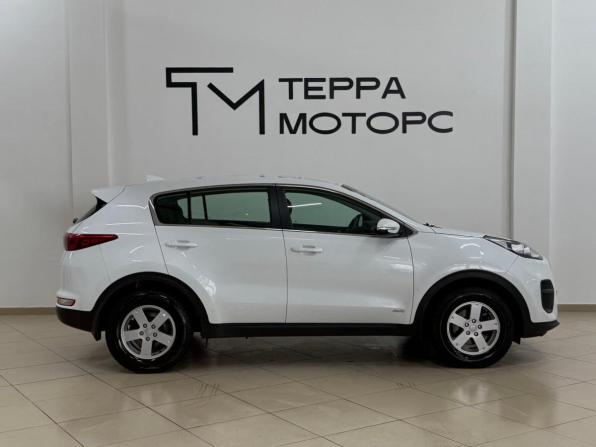 Kia Sportage IV Рестайлинг с пробегом 2018 года, цена 1 960 000 рублей, 130000 км, внедорожник, Автокод Объявления