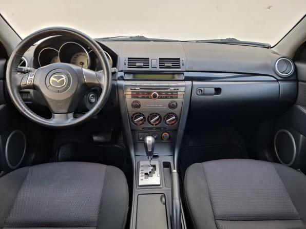 Mazda 3 I (BK) Рестайлинг с пробегом 2006 года, цена 750 000 рублей, 93086 км, седан, Автокод Объявления