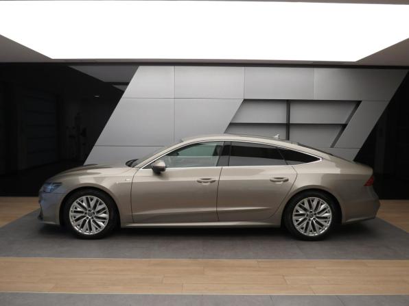 Audi A7 II (4K) с пробегом 2018 года, цена 4 820 000 рублей, 93450 км, лифтбек, Автокод Объявления