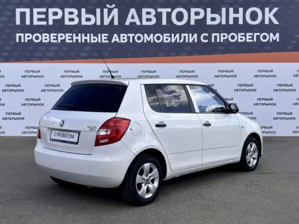 Skoda Fabia II с пробегом 2008 года, цена 395 000 рублей, 272349 км, хэтчбек, Автокод Объявления