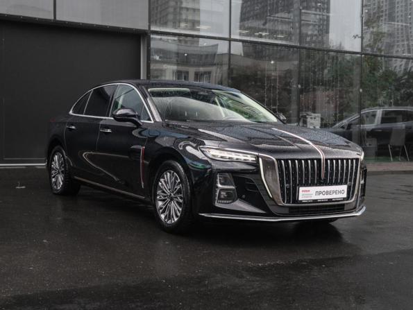 Hongqi H5 II с пробегом 2024 года, цена 2 770 000 рублей, 32200 км, седан, Автокод Объявления
