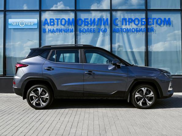 Москвич 3 с пробегом 2024 года, цена 1 519 000 рублей, 31203 км, внедорожник, Автокод Объявления