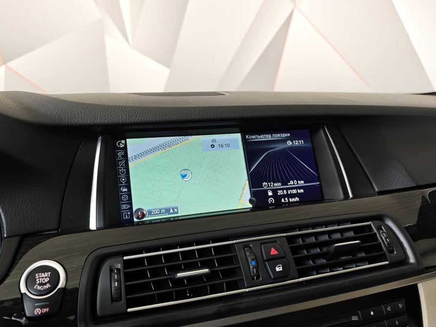 BMW 5 серии VI (F10/F11/F07) Рестайлинг Москва  - изображение 18