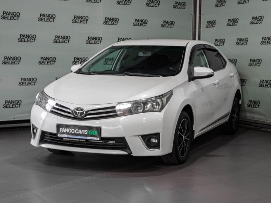 Toyota Corolla XI (E160 E170 E180) Оренбург  - изображение 1