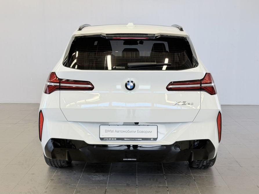 BMW X3 IV (G45/G48) Воронеж  - изображение 38