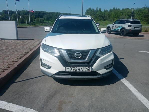 Nissan X-Trail III Рестайлинг с пробегом 2021 года, цена 2 699 000 рублей, 121294 км, внедорожник, Автокод Объявления