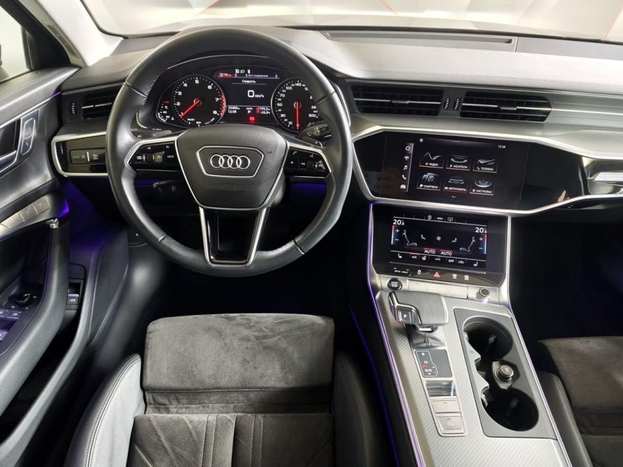 Audi A6 V (C8) Москва  - изображение 20