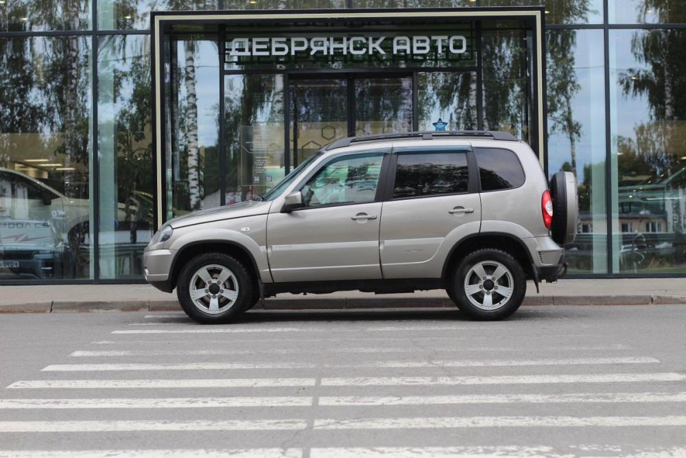 Chevrolet Niva I Рестайлинг Брянск  - изображение 2
