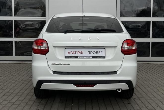 Lada (ВАЗ) Granta I Рестайлинг с пробегом 2020 года, цена 775 000 рублей, 99504 км, лифтбек, Автокод Объявления