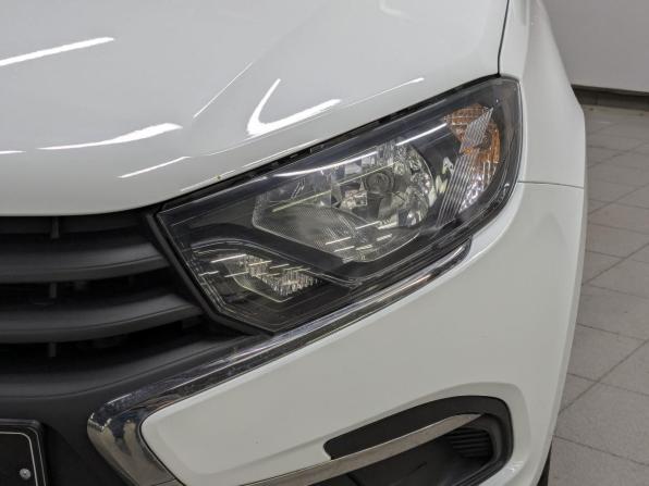 Lada (ВАЗ) Granta I Рестайлинг с пробегом 2022 года, цена 640 000 рублей, 61544 км, седан, Автокод Объявления