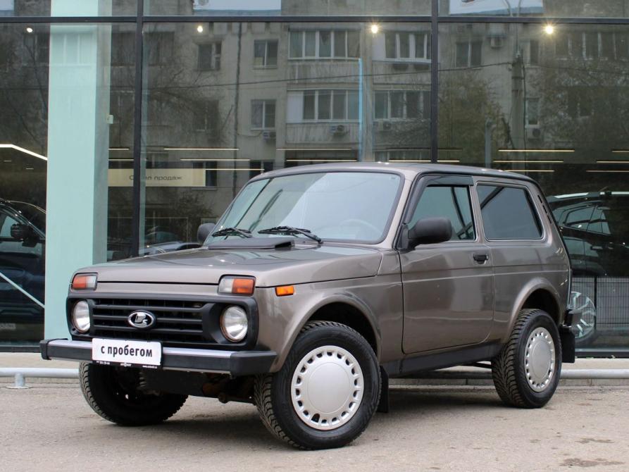 Lada (ВАЗ) 2121 (4x4) I Рестайлинг Самара  - изображение 1
