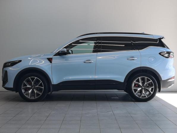Chery Tiggo 7 Pro Max I Рестайлинг с пробегом 2025 года, цена 2 200 000 рублей, 31697 км, внедорожник, Автокод Объявления