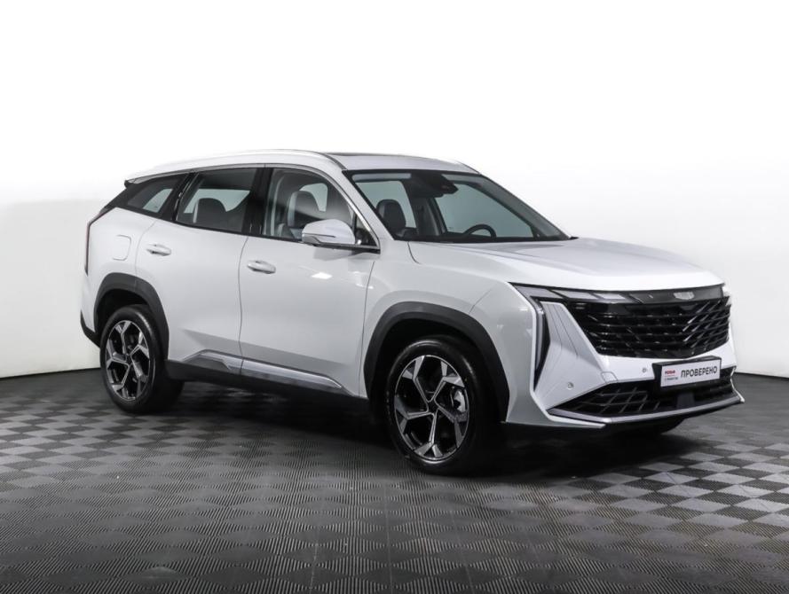 Geely Atlas II Москва  - изображение 3
